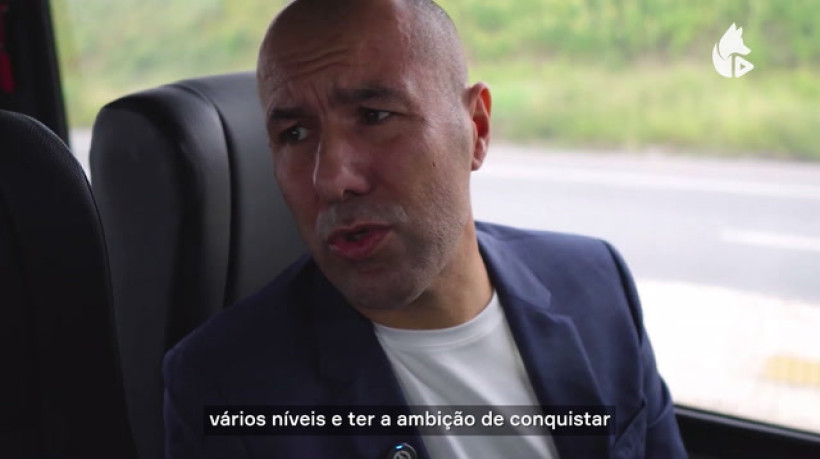 Leonardo Jardim cita títulos como principal objetivo no Cruzeiro