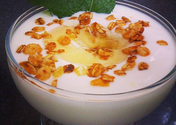 O iogurte natural é uma excelente fonte de cálcio e vitamina D, ambos cruciais para a saúde óssea. O consumo regular desta bebida pode ajudar a prevenir osteoporose e fraturas ósseas.