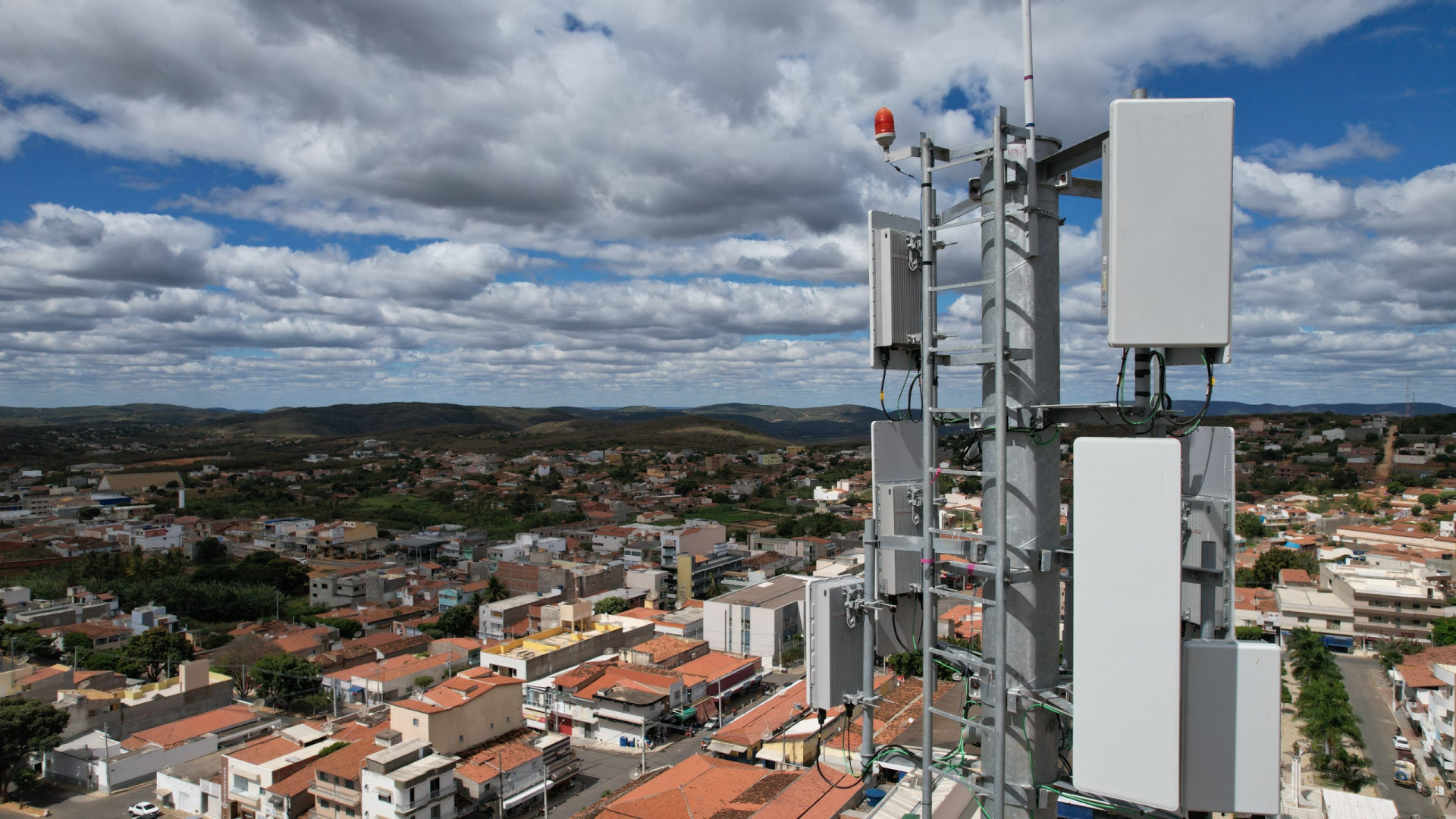 Imagem de apoio ilustrativo. Ataque registraram danos &agrave; infraestrutura da empresa afetando os servi&ccedil;os prestados aos clientes (Foto: Divulgação/Brisanet)