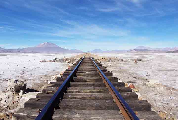 Estima-se que o salar contenha cerca de 7% das reservas de lítio conhecidas no mundo, o que torna a Bolívia um player importante no mercado global de energia renovável e tecnologia.