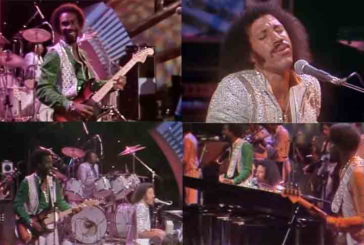 Com o grupo, ele alcançou grande sucesso na década de 1970, lançando diversos singles e álbuns que alcançaram o topo das paradas musicais.