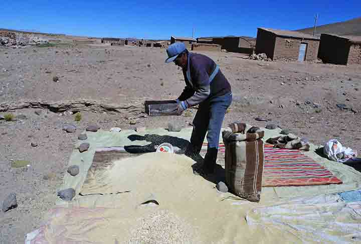 Além de sua beleza natural, o Salar de Uyuni possui uma importância econômica considerável. A região é rica em lítio, um mineral crucial para a fabricação de baterias, o que atrai atenção internacional para o local.