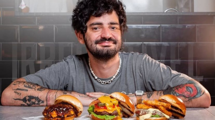 Morre o chef Paulo Yoller, fundador da famosa hamburgueria Meats