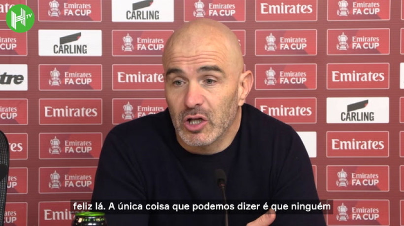 Técnico do Chelsea: 'Não sentimos falta de João Félix'