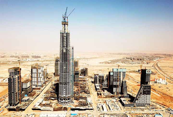 O estúdio tem em seu portfólio outros megaempreendimentos que seguem a mesma filosofia de luxo e sustentabilidade, como o Central Park Tower, em Nova York, e a Jeddah Tower, em construção na Arábia Saudita.