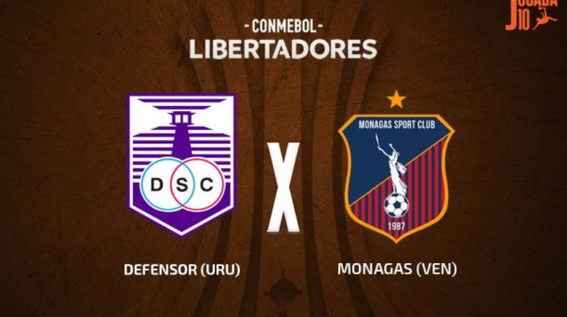 Uruguaios perderam na ida por 2 a 0 e precisam devolver a derrota para buscar vaga à segunda fase do torneio