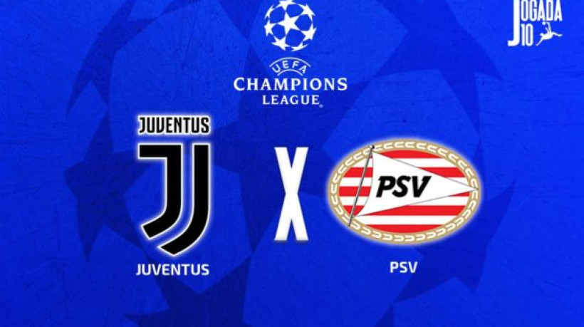 Times se enfrentam no Allianz Stadium, em Turím, pelo jogo de ida dos play-offs da Liga dos Campeões; veja como chegam as equipes