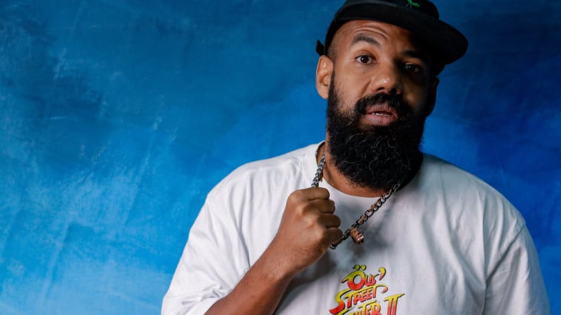 Billboard anuncia show do BaianaSystem em Fortaleza e banda compartilha no Instagram 