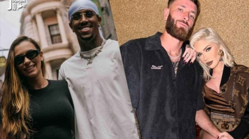 Atual de Éder Militão e a namorada do zagueiro do Flamengo voltaram a protagonizar uma desavença pública, com ameaça de processo