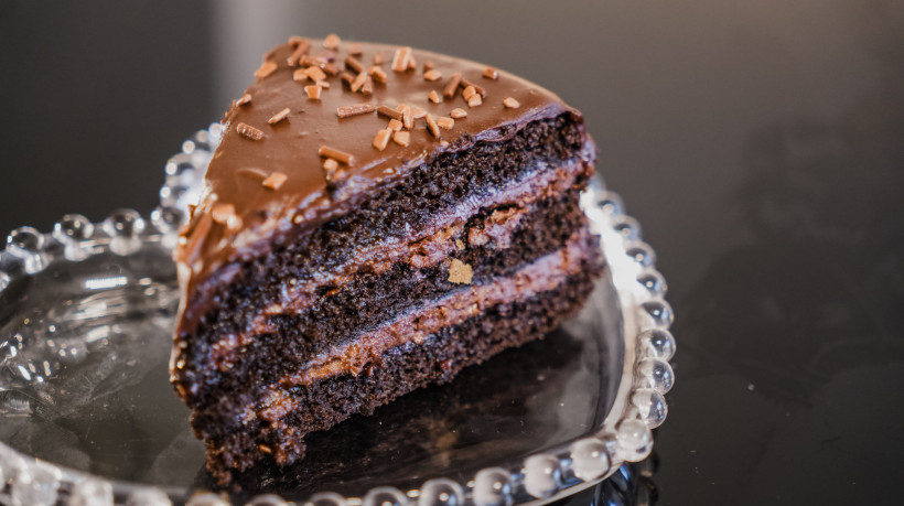 Os cursos são para confeitaria e também para aprender a fazer salgados