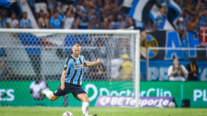 O Grêmio enfrenta o Pelotas hoje, 11, pelo Campeonato Gaúcho. 