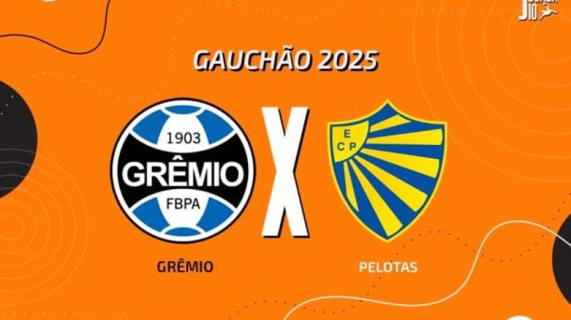 Aldo Luiz narra este jogo que pode confirmar o Grêmio na próxima fase do Gauchão