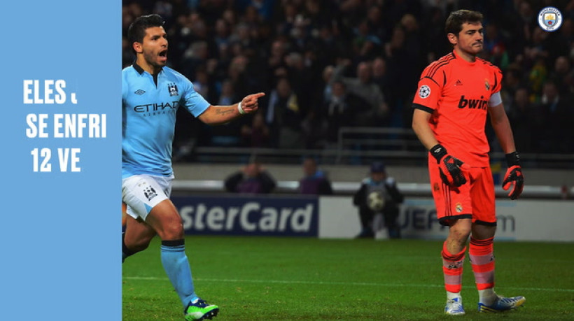 Manchester City e Guardiola têm bom retrospecto contra o Real Madrid