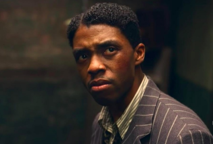 Em 2021, ele foi indicado postumamente ao Oscar de Melhor Ator por seu papel no filme musical A Voz Suprema do Blues.