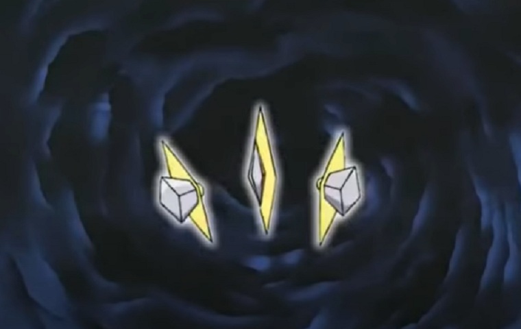 Nome da carta: Espadas Da Luz Reveladora - Essa carta de magia consegue aprisionar e tirar do jogo os monstros do seu adversário por três rodadas. Se bem usada, pode dar grande vantagem para quem usou. 