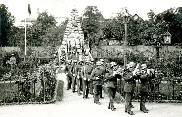 Neste domingo (16/02), a Lituânia comemora 107 anos da sua Independência, declarada em 1918, quando o país ainda estava sob ocupação alemã durante a Primeira Guerra Mundial.