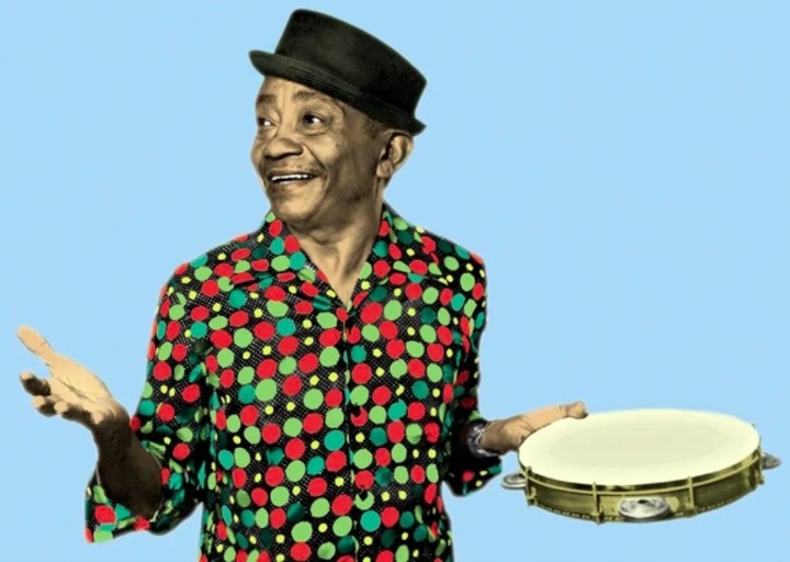 Há 105 anos, em 31/8/1919, nascia um dos maiores nomes da música brasileira, Jackson do Pandeiro, também conhecido como o Rei do Ritmo.