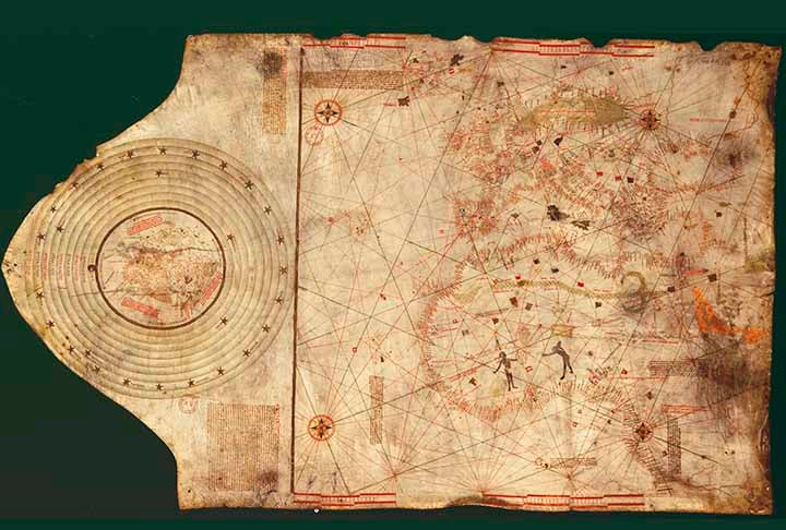 Antes disso, acreditava-se que Colombo havia nascido em Gênova, Itália, em 1451, em uma família de tecelões. Contudo, a pesquisa evidencia que ele possa ter nascido na Espanha, em Valência, e ter origem judaica.