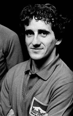 É realmente o início. É um pouco simplista dizer isso, é claro que foi muito mais complicado, muito mais mágico ao mesmo tempo, porque você precisa ver em detalhes como isso acontece.  Depois disso, o resto se torna quase banal: a corrida, a competição, mesmo que tenha sido mágica, completou.