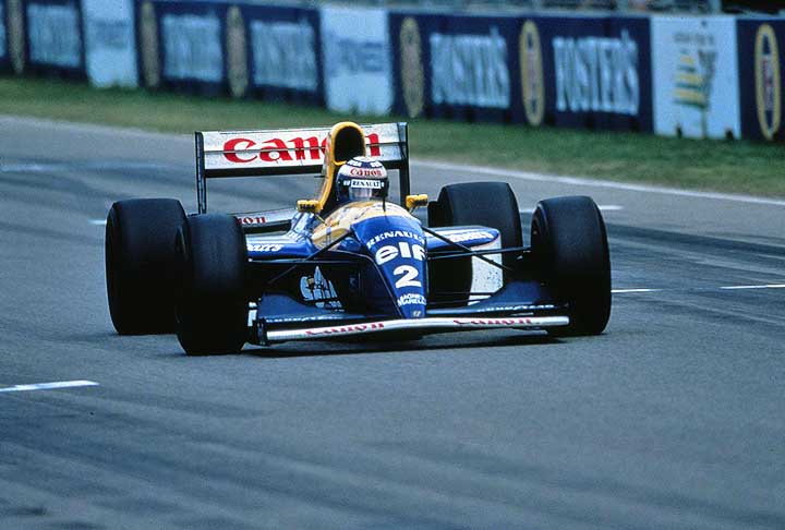 Com a iminente entrada de Ayrton Senna na Williams para a temporada de 1994, Prost decide não reaver a lendária e polêmica rivalidade dos tempos de McLaren e anunciou sua aposentadoria justamente no final de semana do GP de Portugal.