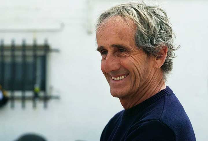 Um dos mais importantes pilotos da história da Fórmula 1, Alain Prost teve uma rivalidade emocionante com Ayrton Senna e ela ganhou uma minissérie dramatizada na Netflix. No entanto, o francês declarou não desejar que sua carreira seja resumida a apenas isso. 