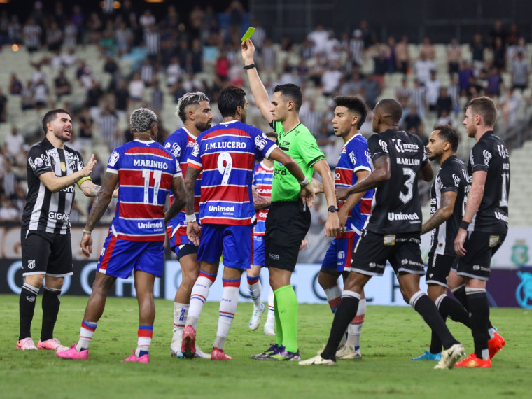 Principais árbitros do Brasil terão ganhos maiores