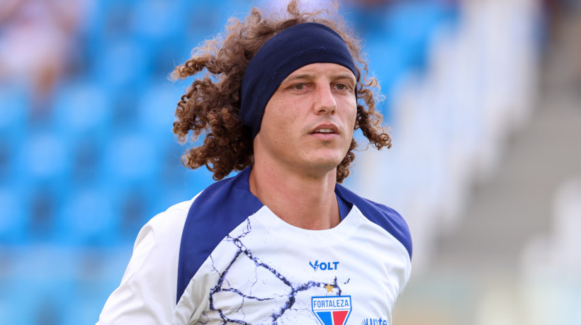 Ex-jogador do Fortaleza, David Luiz é acusado de manter mulher em cárcere privado