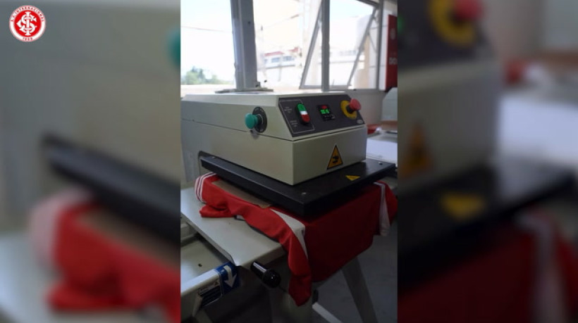 Inter apresenta Alfa como nova patrocinadora master; veja camisa