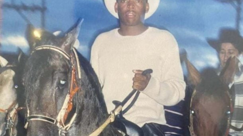 O ex-atacante que jogou pelo Tricolor e pelo Alviverde passou a focar na criação de cavalos e cultivo de cana-de-açucar