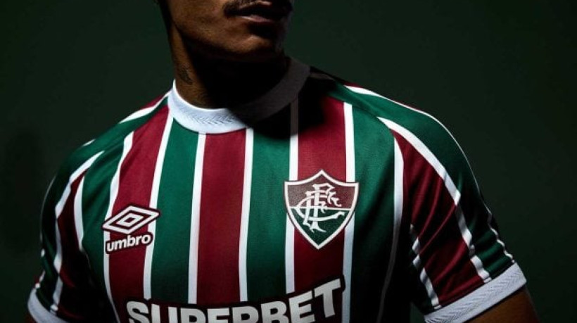 Nova camisa do Tricolor de Laranjeiras resgata as raízes do clube, a evolução do escudo e também celebra a participação no Mundial de Clubes