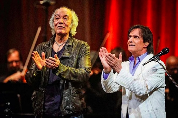 A letra, escrita por Erasmo e Roberto Carlos, tem um forte teor sociopolítico, refletindo o clima sombrio do Brasil durante a ditadura militar.