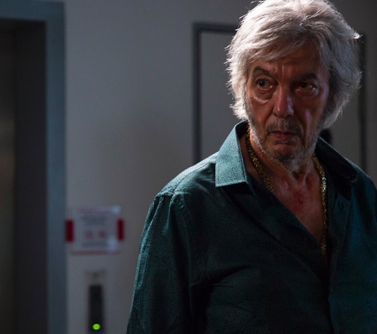 Erasmo também participou de projetos no cinema e na televisão, como os filmes Paraíso Perdido (2018) e Modo Avião (2020), original Netflix.