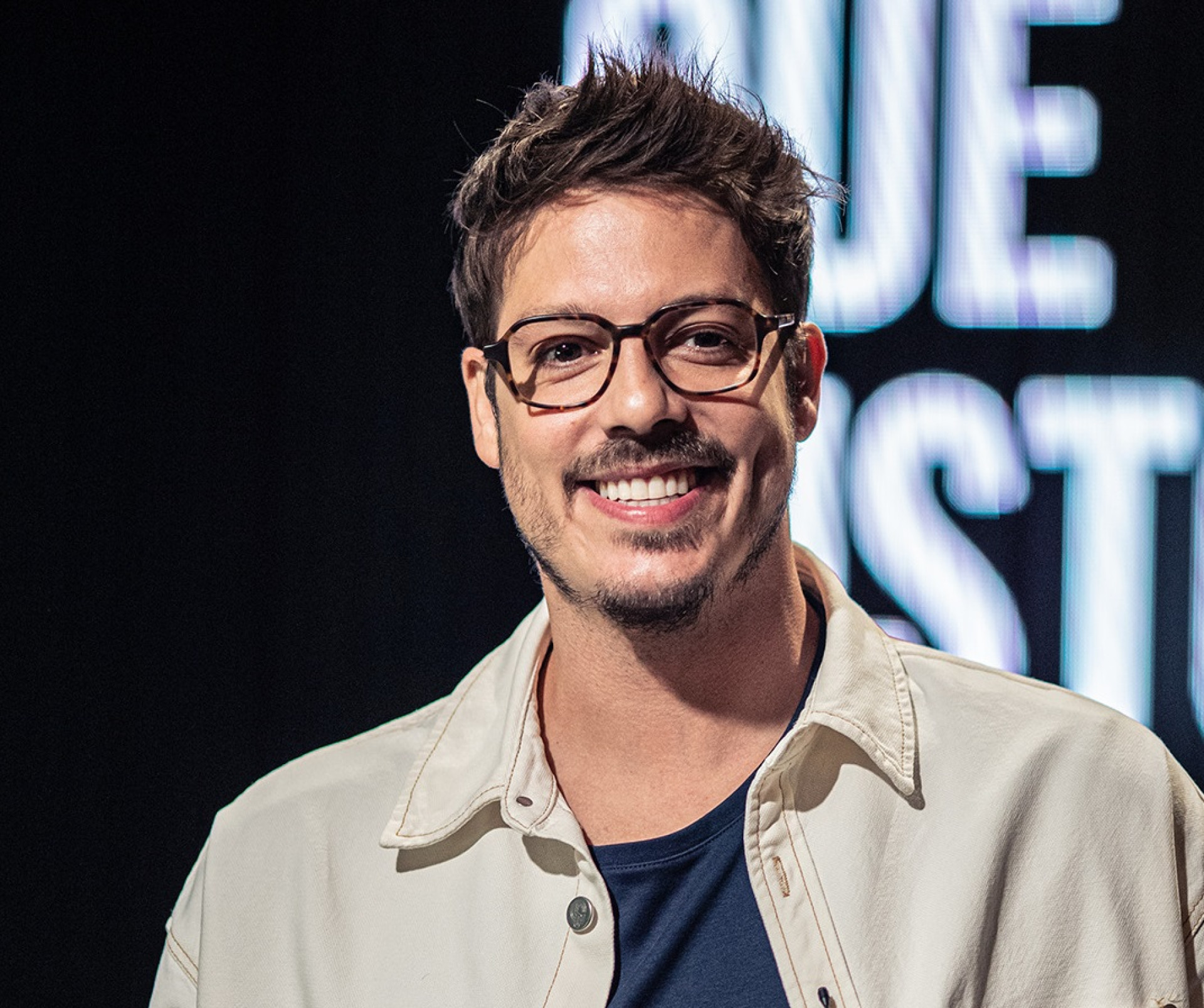 F&aacute;bio Porchat (Foto: Reprodu&ccedil;&atilde;o/Instagram @fabioporchat)