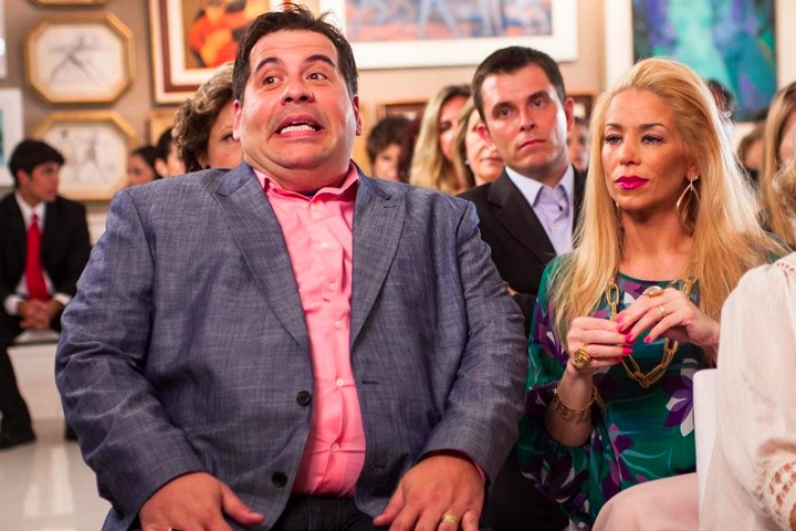 Hassum também brilhou no cinema, estrelando filmes que alcançaram grande sucesso de bilheteria, como a trilogia Até que a Sorte nos Separe.