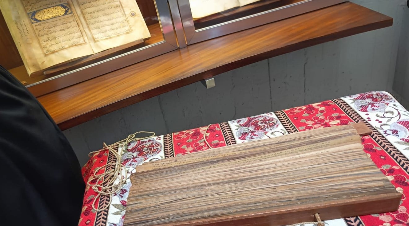 Um manuscrito do século 18 foi descoberto recentemente em um monastério armênio no norte da Itália. De acordo com especialistas, o documento foi  categorizado como 