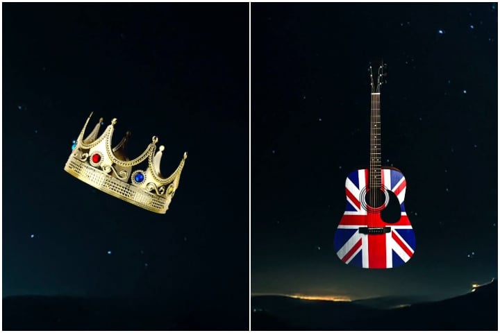 Ambas as versões, que nunca foram lançadas, agora ficam disponibilizadas juntas, como um dueto. 