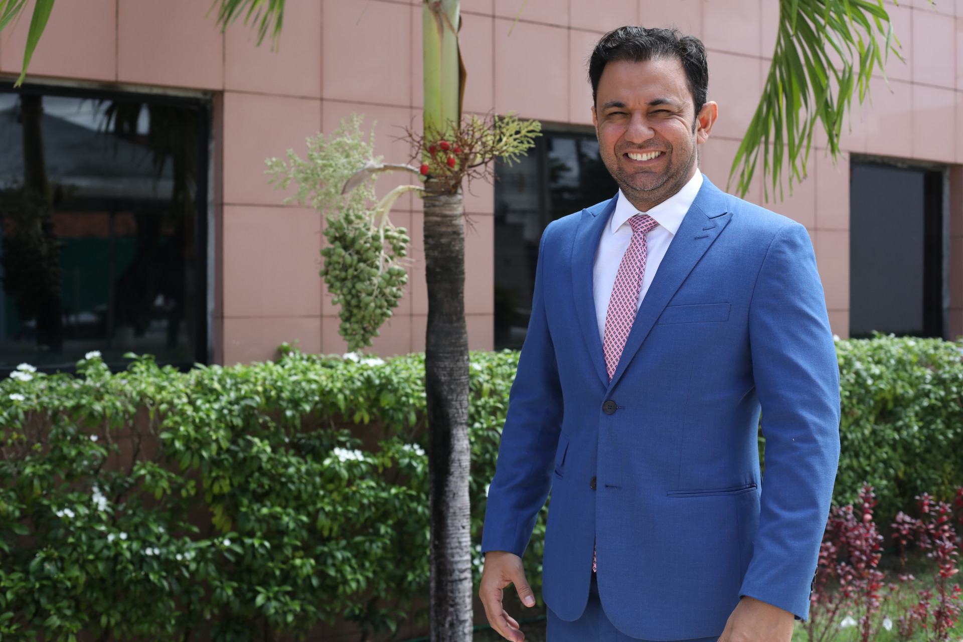 FORTALEZA-CE, BRASIL, 12.02.2025: vereador PPCell para perfil   (foto: Fabio Lima/ OPOVO) (Foto: FÁBIO LIMA)