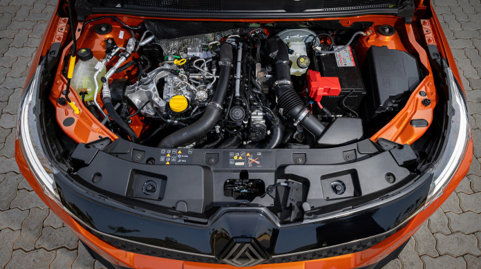 O POVO testou o Renault Kardian Evolution manual durante 7 dias para avaliar o desempenho, a dirigibilidade e o conforto do SUV  