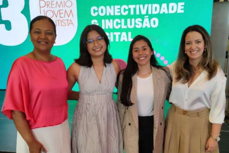 A cerimônia de entrega aconteceu nesta quarta-feira, 12, no Sesi Lab - museu de arte, ciência e tecnologia, em Brasília