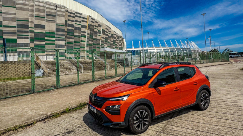 O POVO testou o Renault Kardian Evolution manual durante 7 dias para avaliar o desempenho, a dirigibilidade e o conforto do SUV
