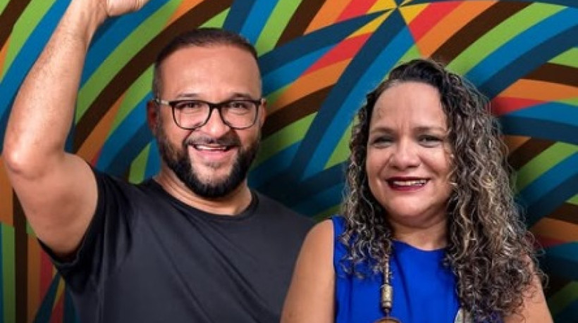 Roque Albuquerque e Eliane Gonçalves conquistaram 40% dos votos válidos na consulta acadêmica para Reitoria da Unilab 