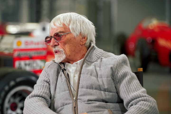 Se ele nunca tivesse vencido um campeonato mundial, poderia ser diferente, porque então haveria um incentivo para vencer um. Mas ele venceu sete, emendou.