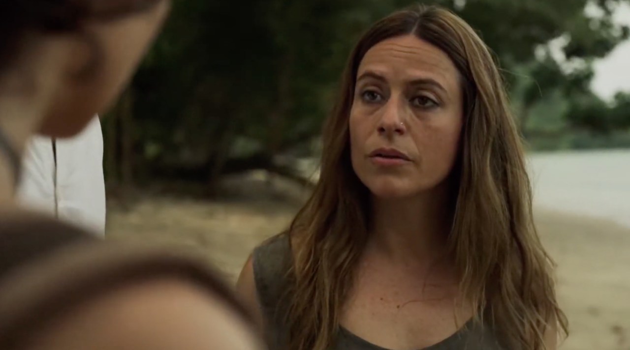 Resposta correta: d) Raquel Murillo. Interpretada pela atriz espanhola Itziar Ituño. 