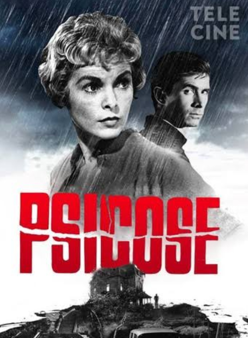 #1. “Psicose” (1960): Quando muitos questionavam se Alfred Hitchcock deveria se aposentar, o diretor lançou esse que é tido por muitos como sua maior obra. 