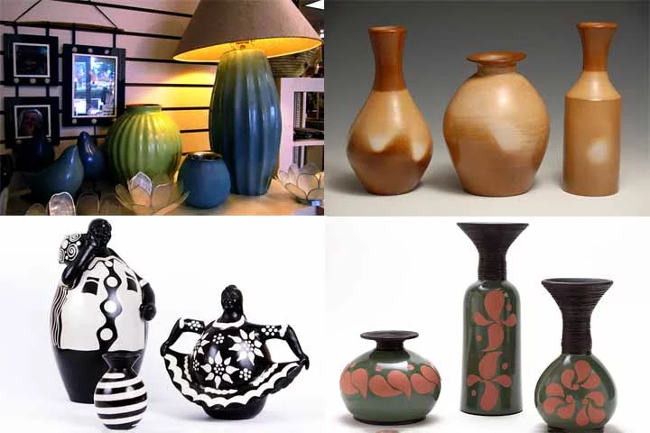 Chulucanas, Peru - Região famosa pela cerâmica pintada à mão com figuras geométricas que representam elementos da cultura indígena. Seu trabalho é altamente valorizado e preserva as tradições locais dos povos pré-colombianos.