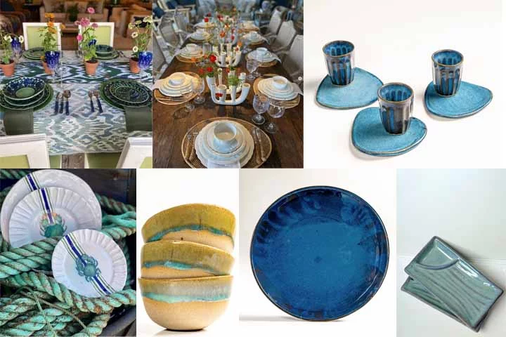 Campos do Jordão, São Paulo - Destaca-se pela cerâmica artesanal de alta qualidade, com destaque para peças decorativas e utilitárias. Além disso, as cerâmicas de Campos são muito apreciadas pela aplicação de técnicas artísticas refinadas, inspiradas nas montanhas e clima da região.