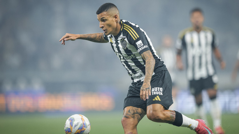 O Atlético-MG enfrenta o Tombense hoje, 15, pelo Campeonato Mineiro. 