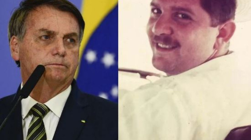 Bolsonaro e Rubens Paiva passaram parte da juventude na mesma cidade, no interior paulista
