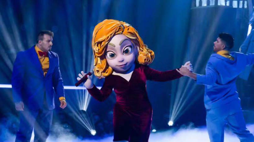 Enquete The Masked Singer hoje, 16/2: vote em quem pode ser Nazar&eacute;