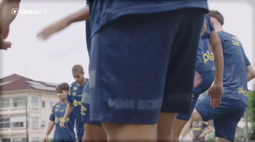 Santos se prepara para receber o Água Santa